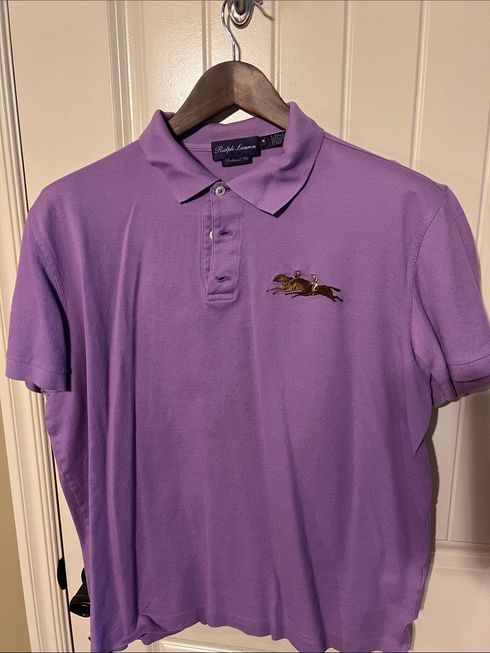 Ralph Lauren Purple Label Shirt